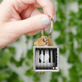 Liefdes Sleutels Sleutelhanger (Hand)