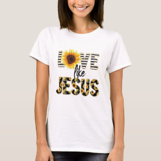 liefdesachtig t-shirt