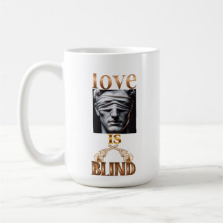 Liefdesblinde Mok liefhebber