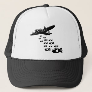 Liefdesbommen laten vallen trucker pet
