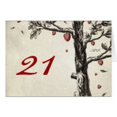  liefdesboom - bruiloft (Voorkant Horizontaal)