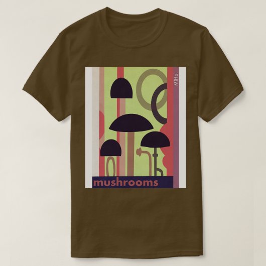 liefdesbos t-shirt (Design voorkant)