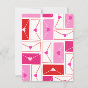 liefdesbrief briefkaart