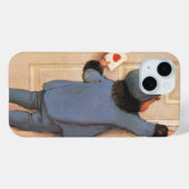  liefdesbrief van Jessie Willcox Smith Case-Mate iPhone Case (Achterkant (horizontaal))