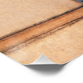 liefdesbrief van Jessie Willcox Smith Perfect Poster (Hoek)