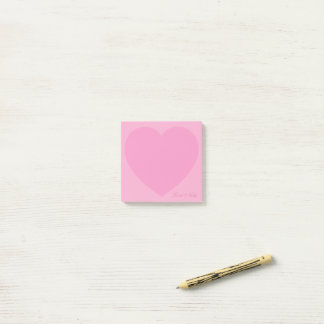 Liefdesbriefjes Post-it Post-it® Notes