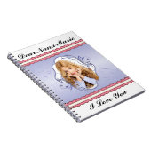 Liefdesbriefjes - SRF Notitieboek (Rechterzijde)