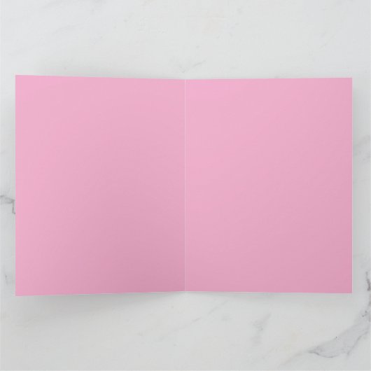 Liefdesbriefontwerp - Liefde, Heilige Valentijn xx Kaart (Binnen)