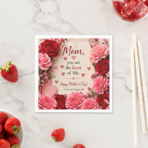 LIEFDESCADEAU VOOR MOEDERDAG SERVET