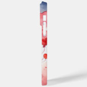 Liefdesdag speciale iPhone 14 Pro Max Hoesje baai (Achterkant / Links)