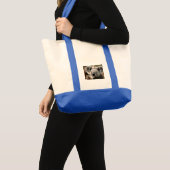 liefdesdier tote bag (Voorkant (product))