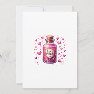 liefdesdrank  kaart