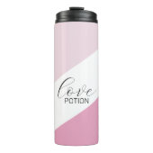 Liefdesdrankje | Elegant | Geometrisch | Thermosbeker (Voorkant)