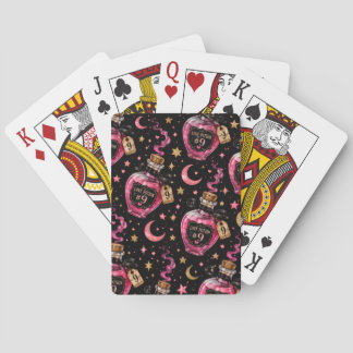 Liefdesdrankjes Pokerkaarten