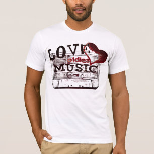 liefdesfilms 4 T-shirt