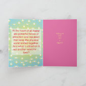 LIEFDESFLASH KAART (Binnen)