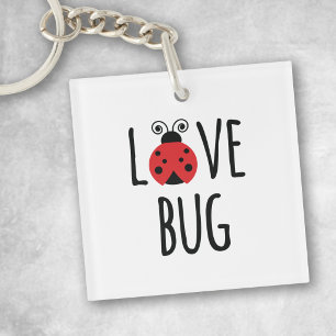 Liefdesfoutje Sleutelhanger