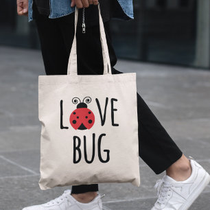 Liefdesfoutje Tote Bag