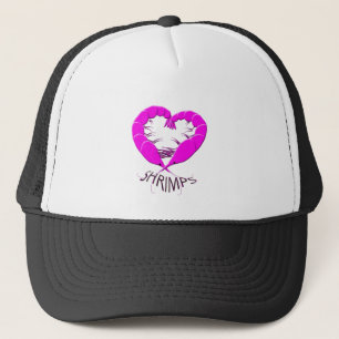 liefdesgarnalen trucker pet