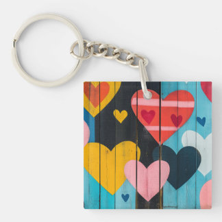 liefdesgevoel sleutelhanger
