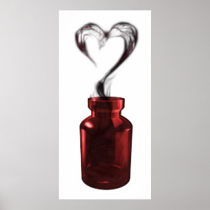 liefdesgif poster