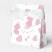  liefdeshart bedankdoosjes (Voorkant Zijde)