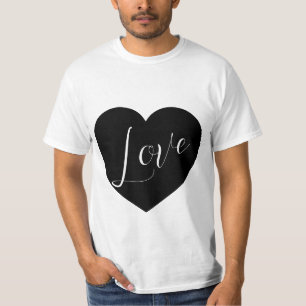 Liefdeshart T-shirt