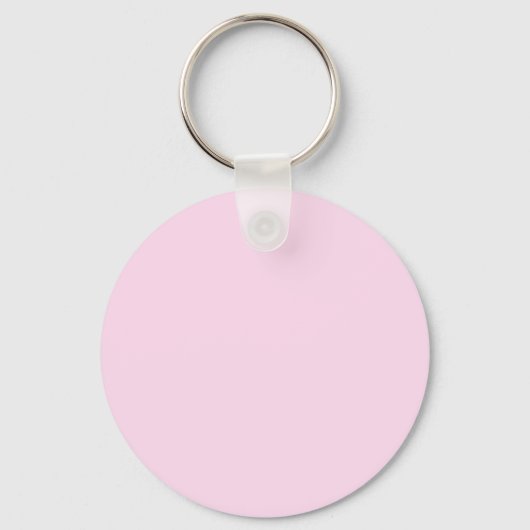 Liefdesharten - roze en rood sleutelhanger (Achterkant)