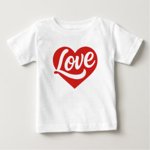 Liefdeshartlogo – Rood Romantisch Symbool