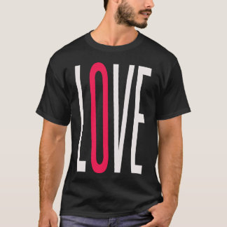 liefdeshemd voor jongen t-shirt