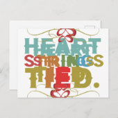 LIEFDESKAART BRIEFKAART (Voorkant / Achterkant)