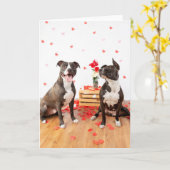 Liefdeskaart Kaart (Gele Bloem)