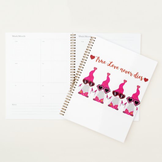 liefdeskabouters planner (Display)