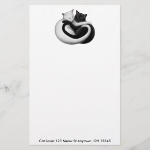 liefdeskatten briefpapier