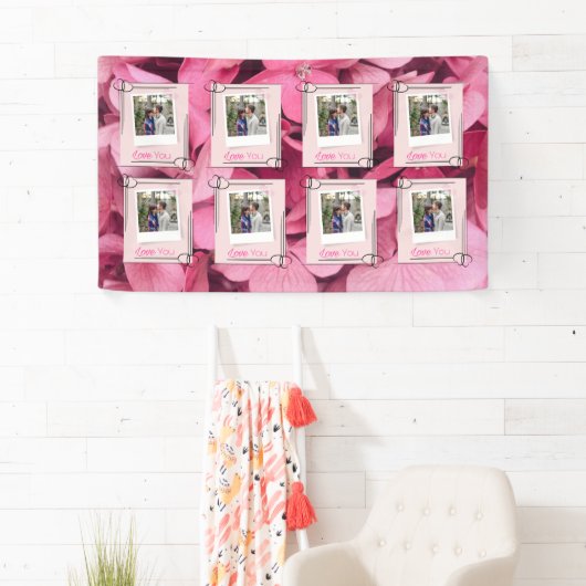 Liefdeskoppelontwerp Spandoek (Insitu)