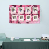 Liefdeskoppelontwerp Spandoek (Beurs)