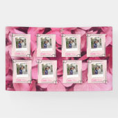 Liefdeskoppelontwerp Spandoek (Horizontaal)