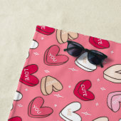 Liefdeskostuumnaam Strandlaken (In situ)