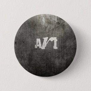 liefdeskunst ronde button 5,7 cm