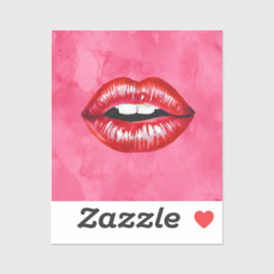 Liefdeskus Sticker