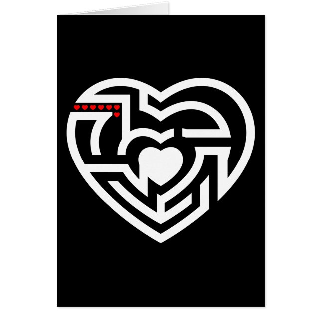 liefdeslabyrint (Voorkant)