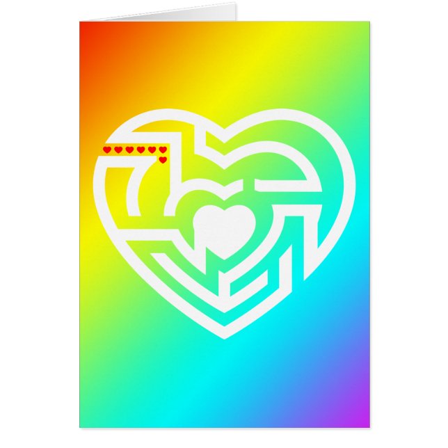 liefdeslabyrint (Voorkant)