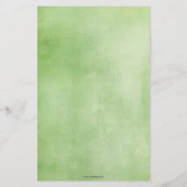 Liefdesleven briefpapier (Achterkant)