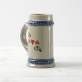 Liefdesmok Bierpul (Voorkant links)