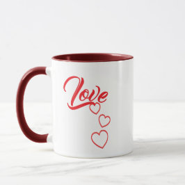 Liefdesmokkop Mok