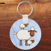 liefdesooi ( geen belasting ) sleutelhanger (Voorkant)