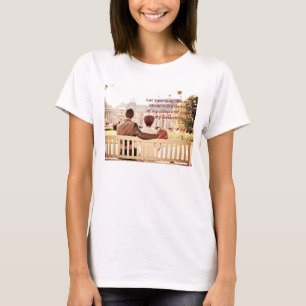 Liefdespaar Vrouwen T-shirt
