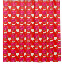 Liefdespatroon Rood"