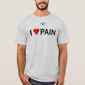 liefdespijn t-shirt