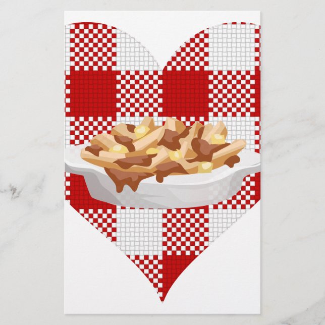 liefdespoutine (Voorkant)